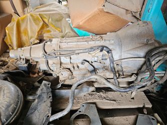 1998 240sx automatic transmission