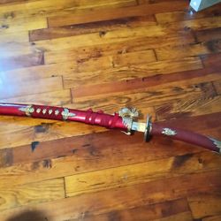 Red Sword 