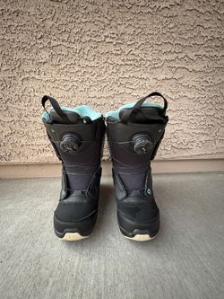 Snowboard Boots Size 5 W