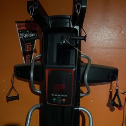 Bowflex HVT