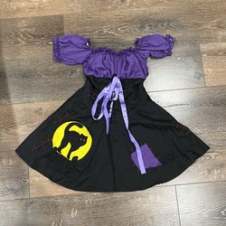 Witch Halloween Costume