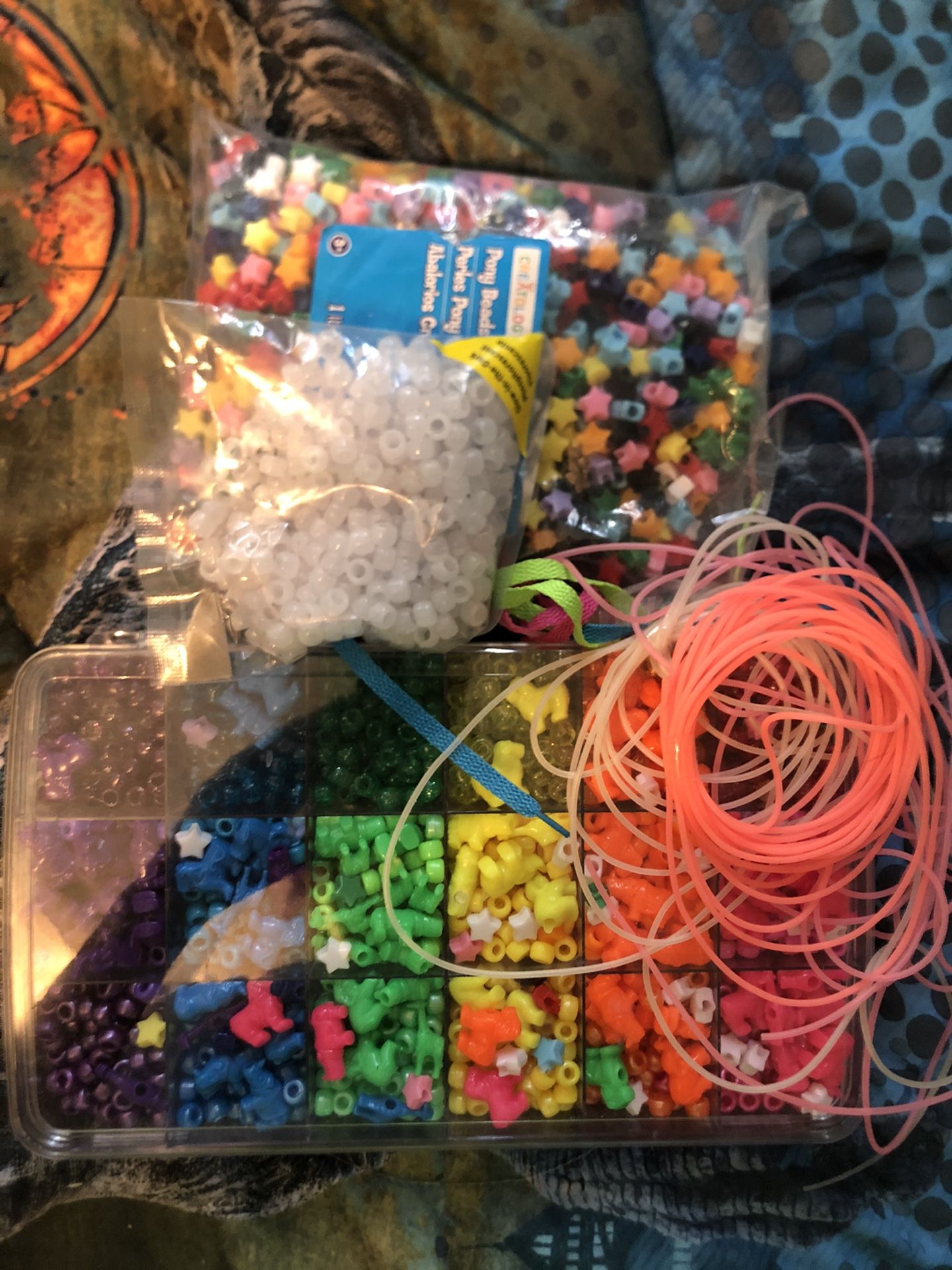 Large Beading Lot