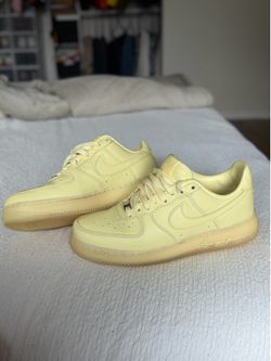 NOCTA x Nike Air Force 1 Low ‘Certified Lover Boy - Citron Tint’