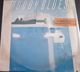 The Moody Blues "Sur la Mer" (I Know You're Out There Somewhere) New-Sealed 