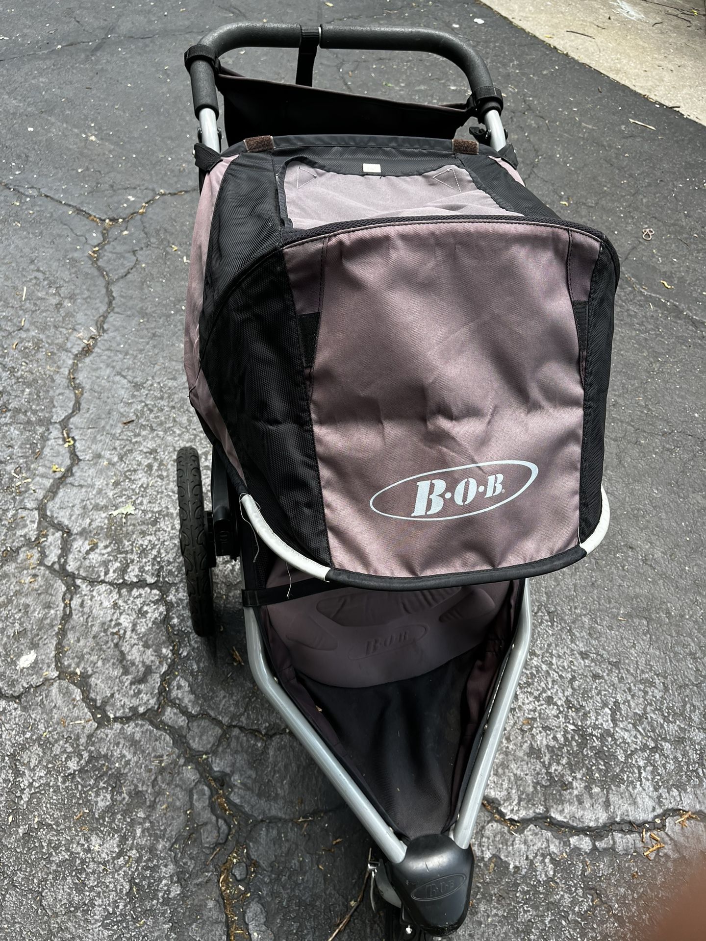 Bob Jogging Stroller