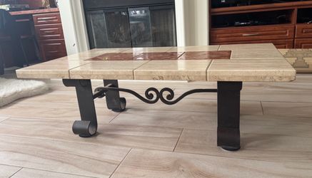 Coffee and side tables
