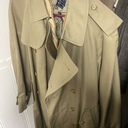 Burberry Jacket 