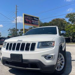 2014 Jeep Gand Cherokee 🚗