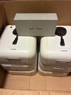 Trade for dirt bike, 🔫,ps5,cash -gen 3metas , Sony xm6 all brand new sealed