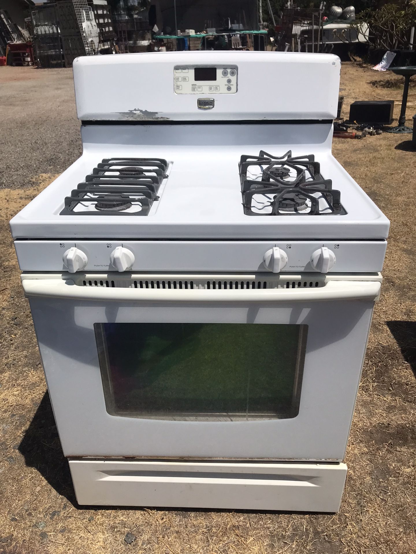 Maytag Gas Stove/oven for Sale in Lemon Grove, CA OfferUp