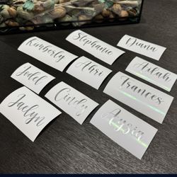 Custom Decals And Stickers