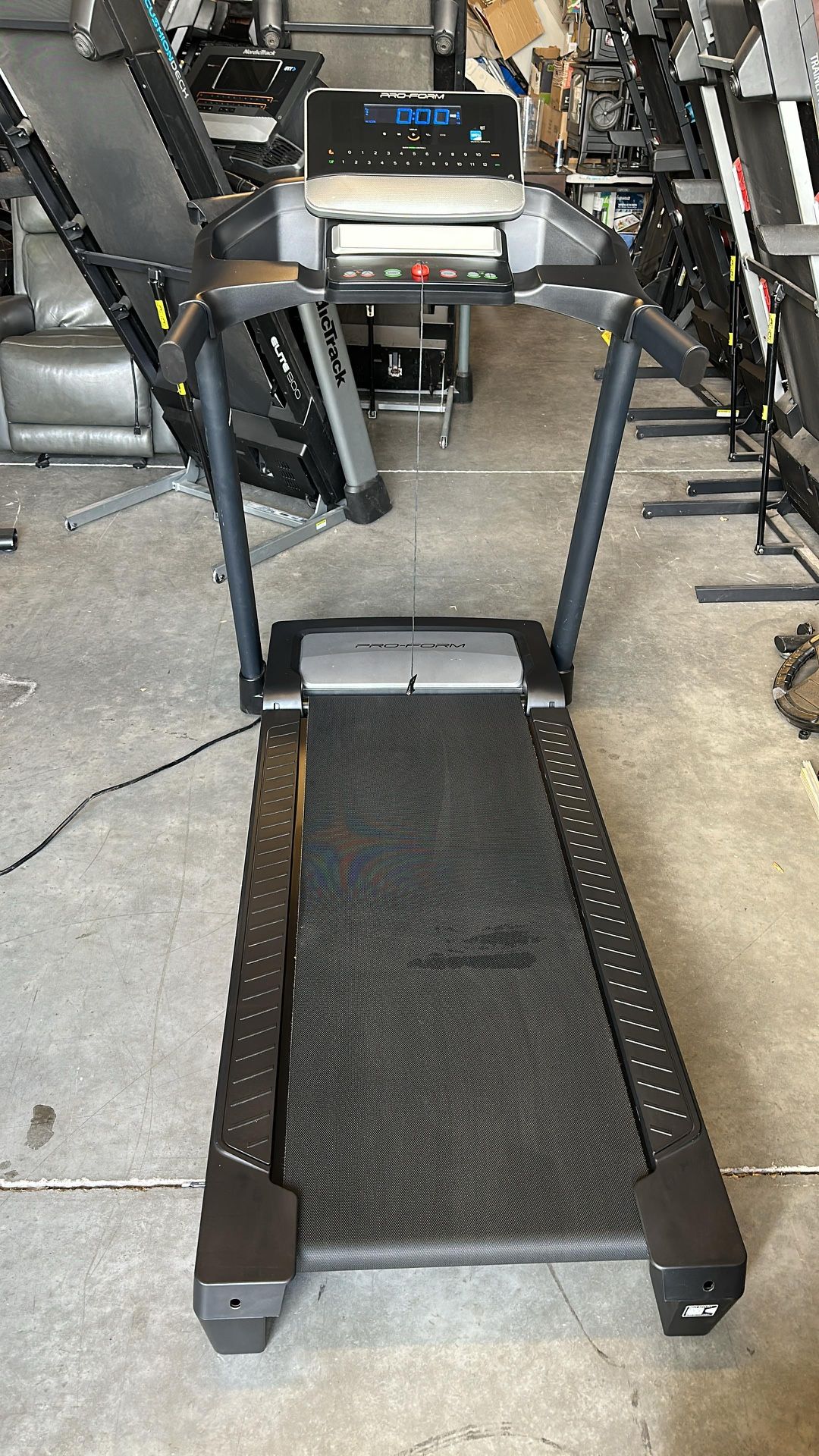 Treadmills