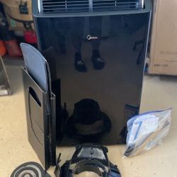 Midea Duo 14,000 BTU Ultra Quiet Portable Air Conditioner