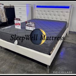 Queen Size Bed Frame Only 