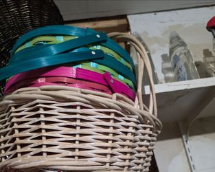 Kids baskets