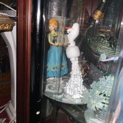 Frozen Figurine