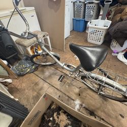 Unis Folding Bike
