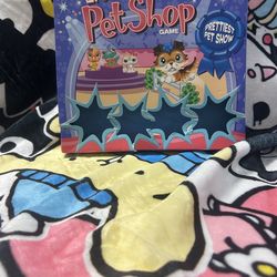 Littlest pet shop game prettiest pet show