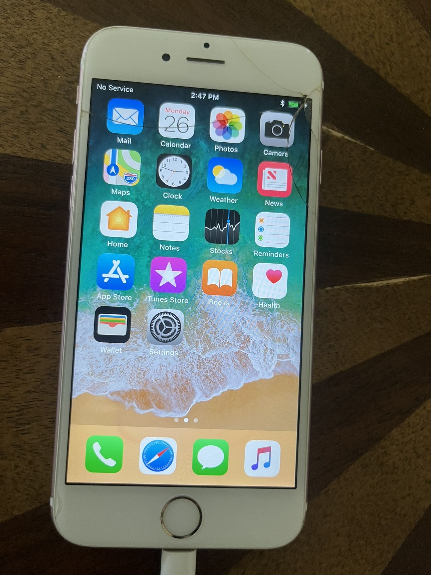 IPhone 6S Phone Only