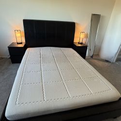 Selling bedroom furniture and 58'' TV for $600