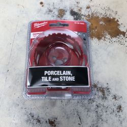 Milwaukee Hole Saw