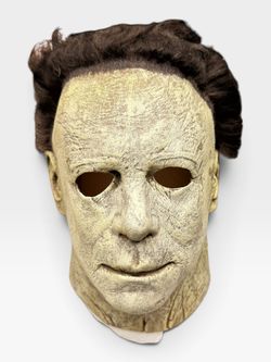 Michael Myers Halloween 2018 Mask Trick or Treat Studios Official Licensed