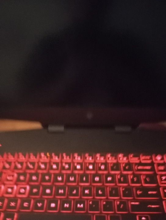 Omen Gaming Laptop 