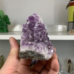 Amethyst Raw Healing Crystal
