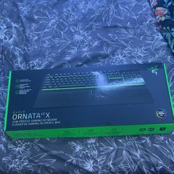 Razed Ornata V3 X Keyboard Silent Membrane Switches