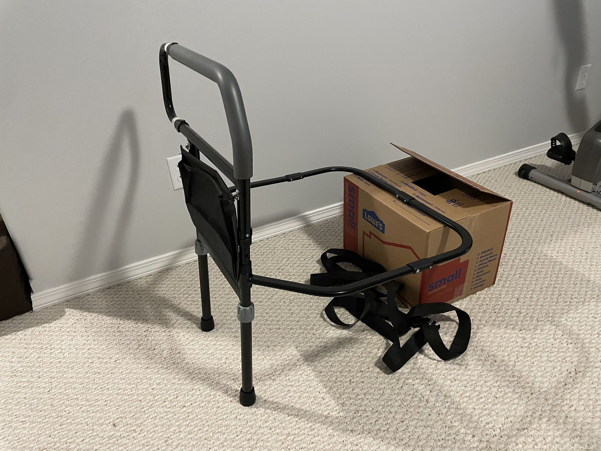 Bed rail For Elderly Adult Safety