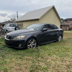 2007 Lexus IS 250
