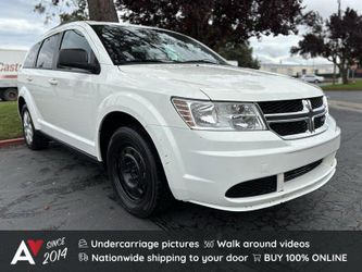 2016 Dodge Journey