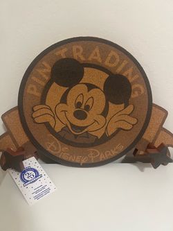 Disney Pin Board