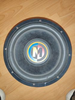 2 Memphis M3 12's