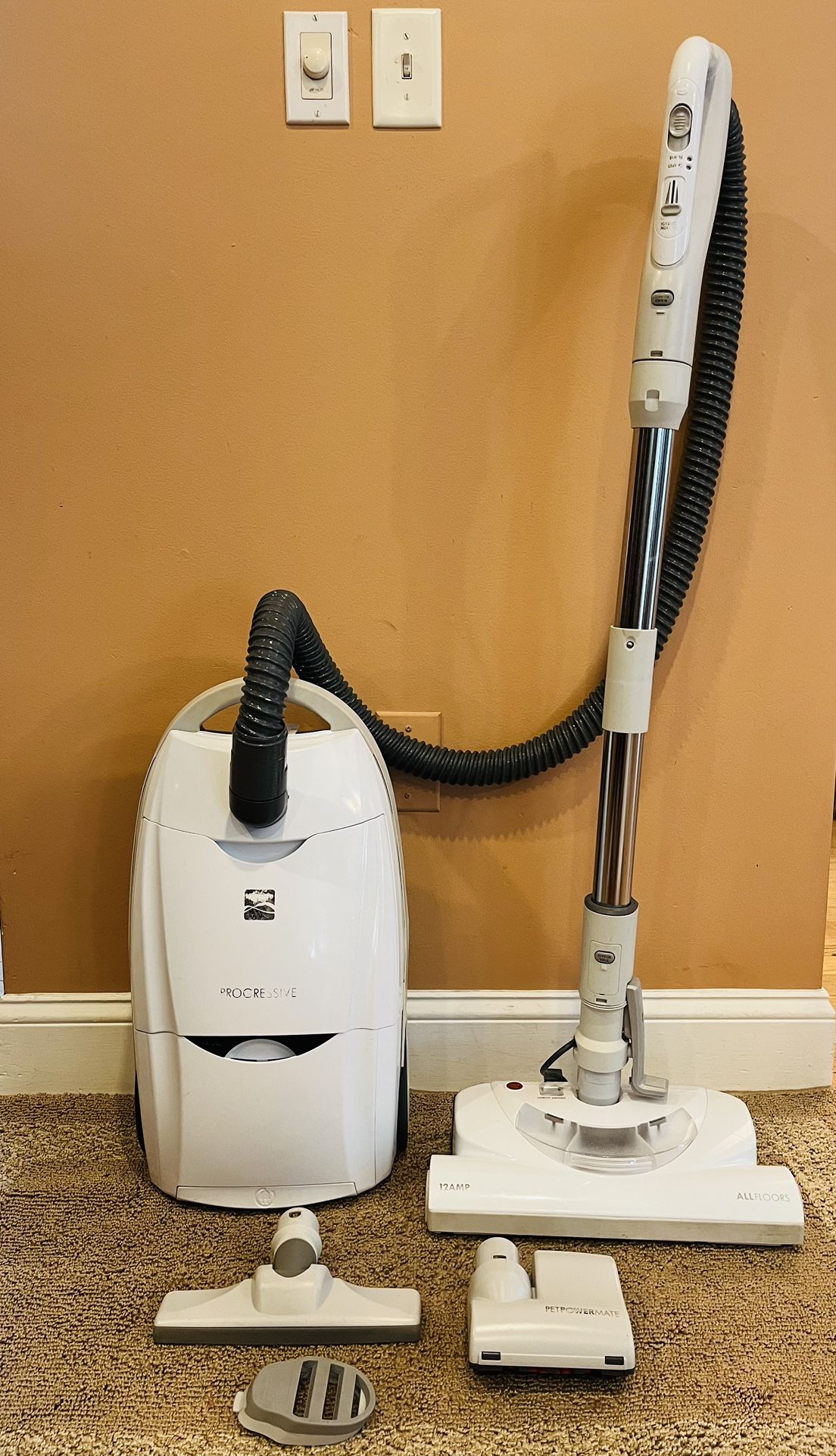 Kenmore Canister Vacuum Cleaner