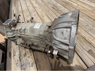 Transmission lx470