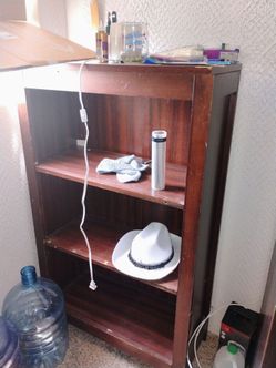 Book shelf