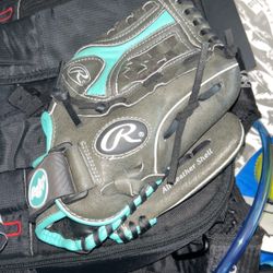 Rawlings Tball Glove