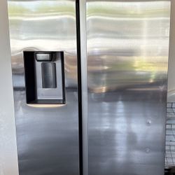 Samsung Refrigerator 