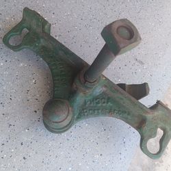 ANTIQUE VINTAGE TRAILER HITCH FOR TRUCK OR CAR