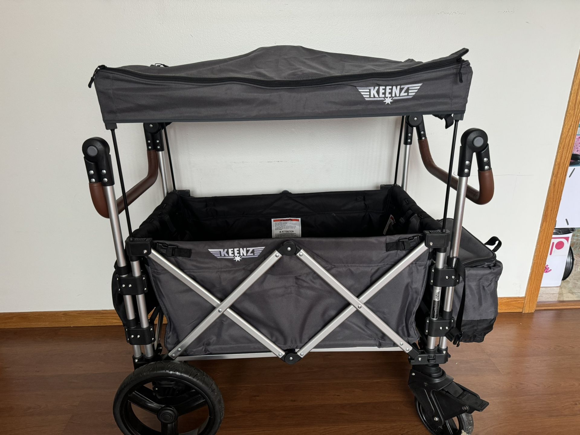 Keenz The Original Kids Wagon