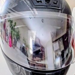 New DOT Certified Large Enclosed motorcycle helmet 