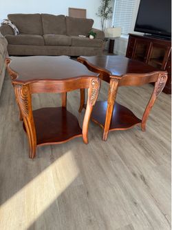 Side tables