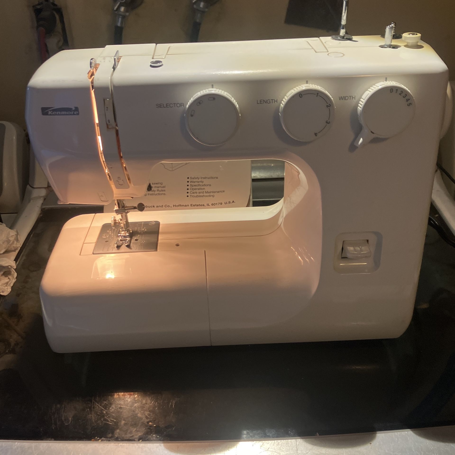 Sewing Machine