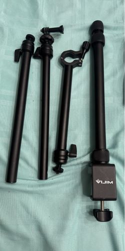 VIJIM Camera Magic Arm Mount Set