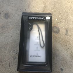 iPhone X | XS waterproof Case