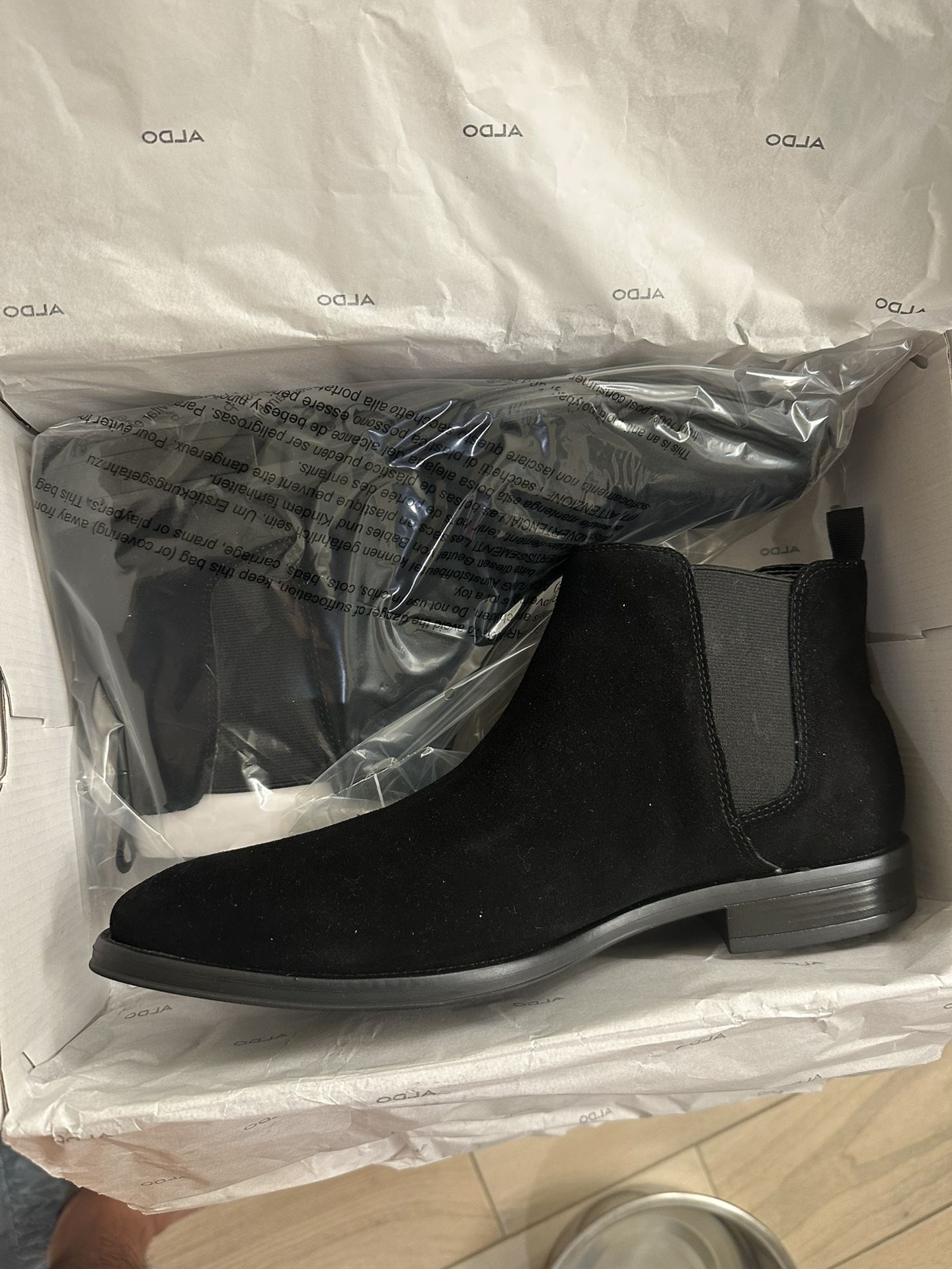 Aldo Chelsea Boots