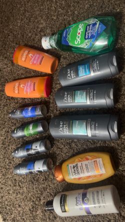 Hygiene bundle