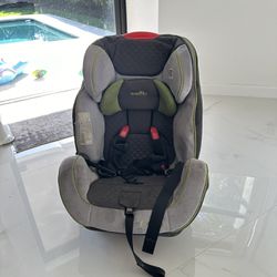 Baby Car Seat Evenflo 