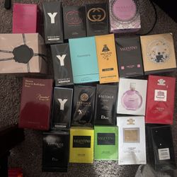 Perfume And Colognes 